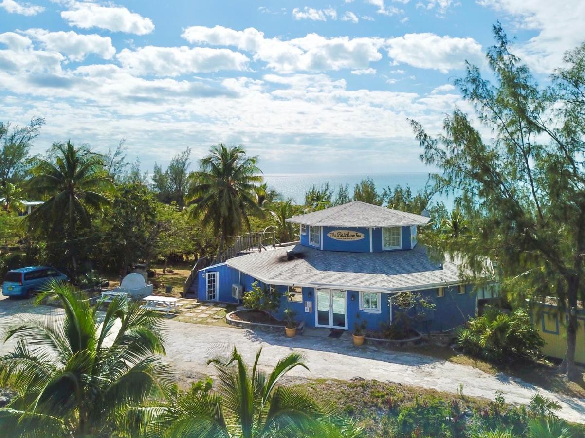 The Sunset Cove And Rainbow Room Alice Town  Exterior photo